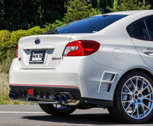 Cargar imagen en el visor de la galería, HKS SUPER TURBO MUFFLER 14+ Subaru WRX STi (EJ20) Catback Exhaust