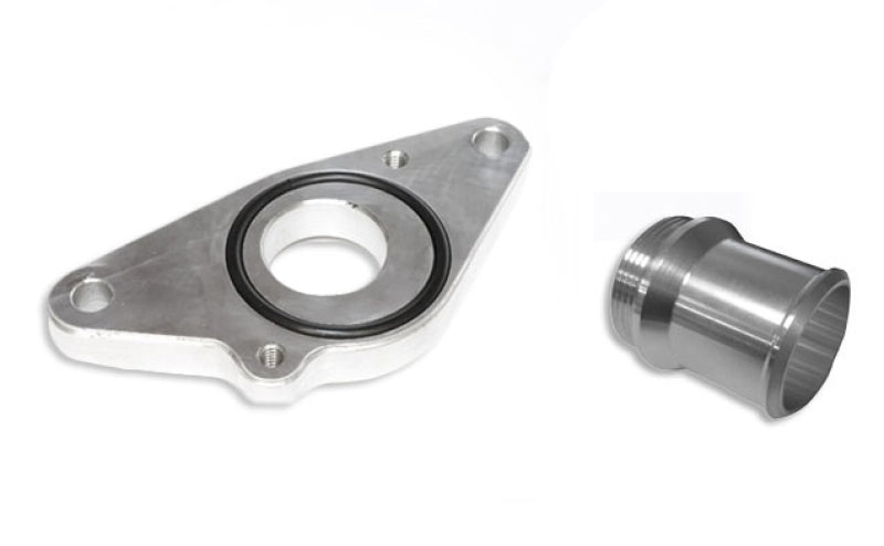 Válvula de descarga y adaptador de recirculación Greddy Torque Solution: Subaru WRX 02-07 y STI 04-14