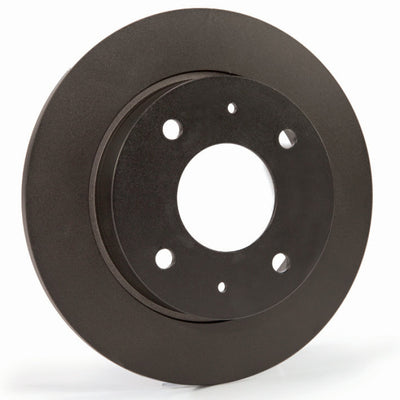 EBC RK Series Premium Rear Rotors — Fits 15-16 Volkswagen Golf Mk7 1.8L Turbo