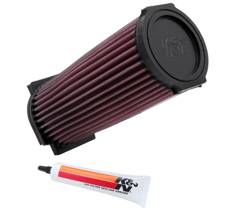 K&N Air Filter YA-4350 — Fits Yamaha Warrior, Wolverine, Grizzly