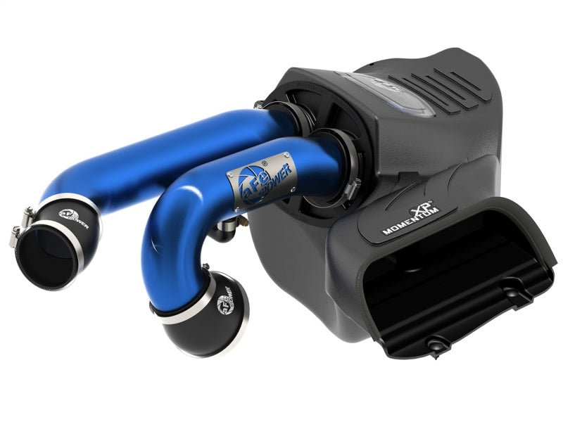 aFe POWER Momentum XP Pro 5R Cold Air Intake — 2017-2020 Ford F-150 Raptor V6-3.5L (tt) EcoBoost