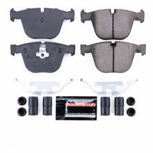 Cargar imagen en el visor de la galería, Power Stop 07-18 BMW X5 Rear Z23 Evolution Sport Brake Pads w/Hardware