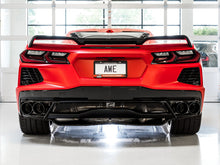 Cargar imagen en el visor de la galería, AWE Tuning 2020 Chevrolet Corvette (C8) Track Edition Exhaust - Quad Diamond Black Tips