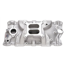 Cargar imagen en el visor de la galería, Edelbrock SBC Performer Eps Manifold