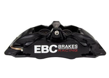 Cargar imagen en el visor de la galería, EBC Racing 92-00 BMW M3 (E36) Front Right Apollo-4 Black Caliper (for 355mm Rotor)