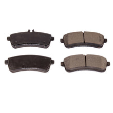 Cargar imagen en el visor de la galería, Power Stop 17-18 Mercedes-Benz AMG GT Rear Z16 Evolution Ceramic Brake Pads