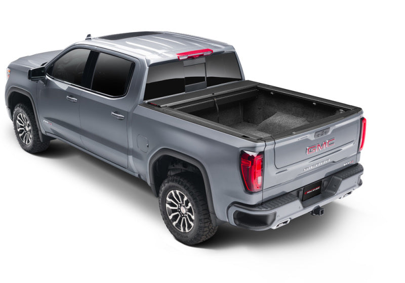 Cubierta retráctil Roll-N-Lock M-Series para caja de 60,5 pulgadas de Chevrolet Silverado 1500 2019