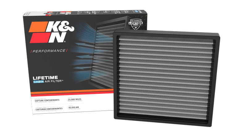 K&N 2023 Hyundai Santa Fe 1.6L  / 2.5L L4 Cabin Air Filter