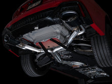 Cargar imagen en el visor de la galería, AWE Tuning 21-23 Audi C8 RS6/RS7 SwitchPath Cat-back Exhaust - Diamond Black Tips