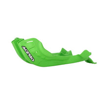 Cargar imagen en el visor de la galería, Acerbis 2024 Kawasaki KX450 Skid Plate - Green