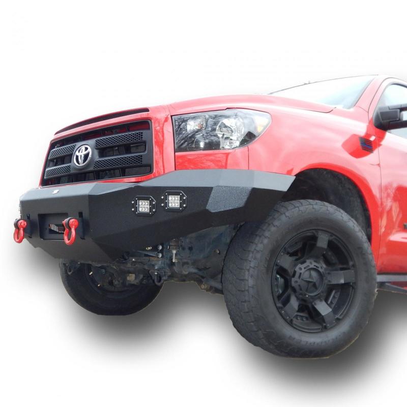 Parachoques delantero DV8 Offroad 07-13 Toyota Tundra