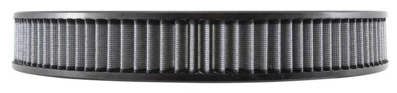 K&N Custom Air Filter Cotton Gauze 14in OD x 12.25in ID x 2in H — Racing Un-Oiled