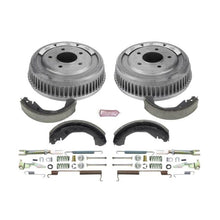 Cargar imagen en el visor de la galería, Power Stop 96-00 Chevrolet Tahoe 2WD Rear Autospecialty Drum Kit