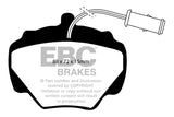 EBC 92-97 Land Rover Defender Ultimax2 Rear Brake Pads