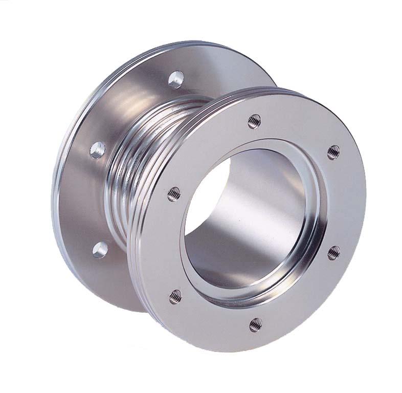 Sparco Strwhl Spacer Alum Silver
