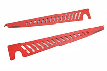 Cargar imagen en el visor de la galería, Perrin 22-23 Subaru WRX Fender Shroud Set - Red