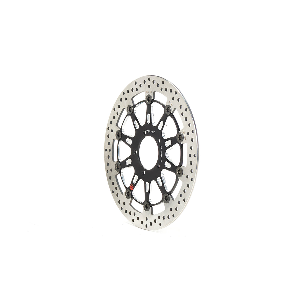 Brembo Xtra Front Groove Rotor Floating (108C56058)
