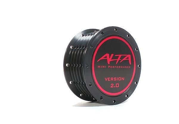 Alta Mini Cooper S V2 15% Super Charger Pulley