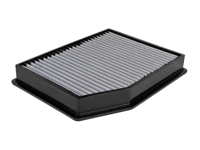 aFe MagnumFLOW Pro DRY S OE Replacement Filter 2019 GM Silverado/Sierra 1500 V6-2.7L/4.3L/V8-5.3