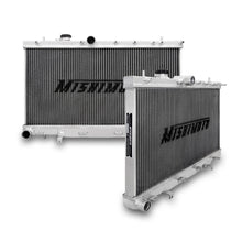 Cargar imagen en el visor de la galería, Mishimoto 01-07 Subaru WRX and STi Manual X-LINE (Thicker Core) Aluminum Radiator