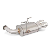 Cargar imagen en el visor de la galería, Mishimoto 2015 Subaru WRX 3in Stainless Steel Cat-Back Exhaust