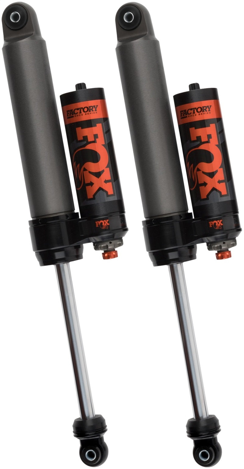Fox Factory Series 2.5 Remote Reservoir Rear Shock — Fits 2019-2023 Ford Ranger