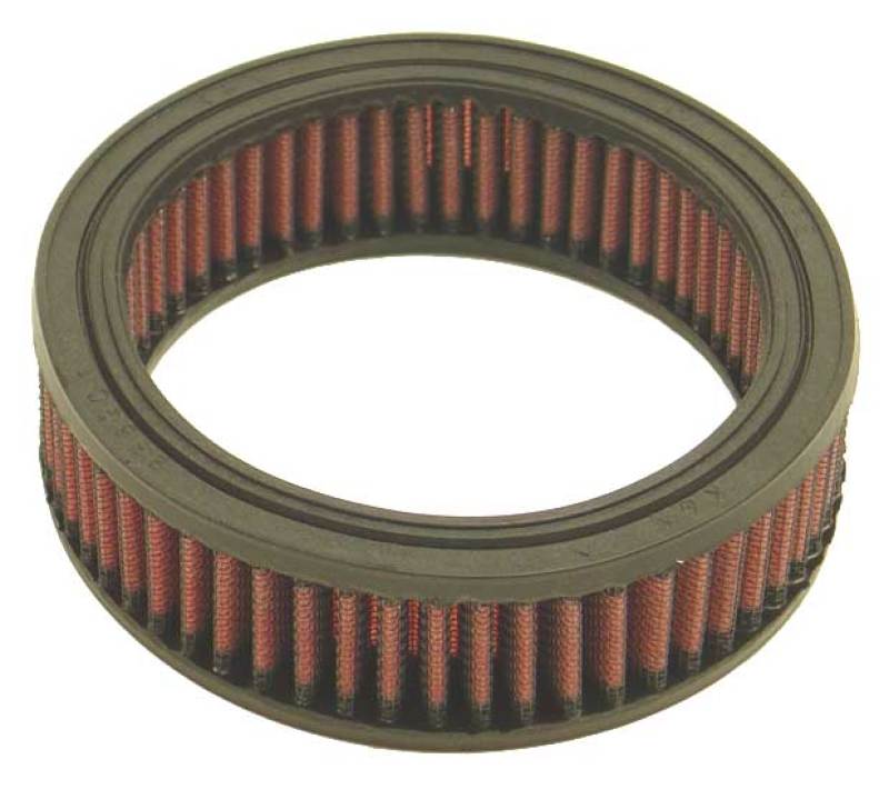 K&N Custom Air Filter Round — 4.5in ID / 5.875in OD / 1.75in H