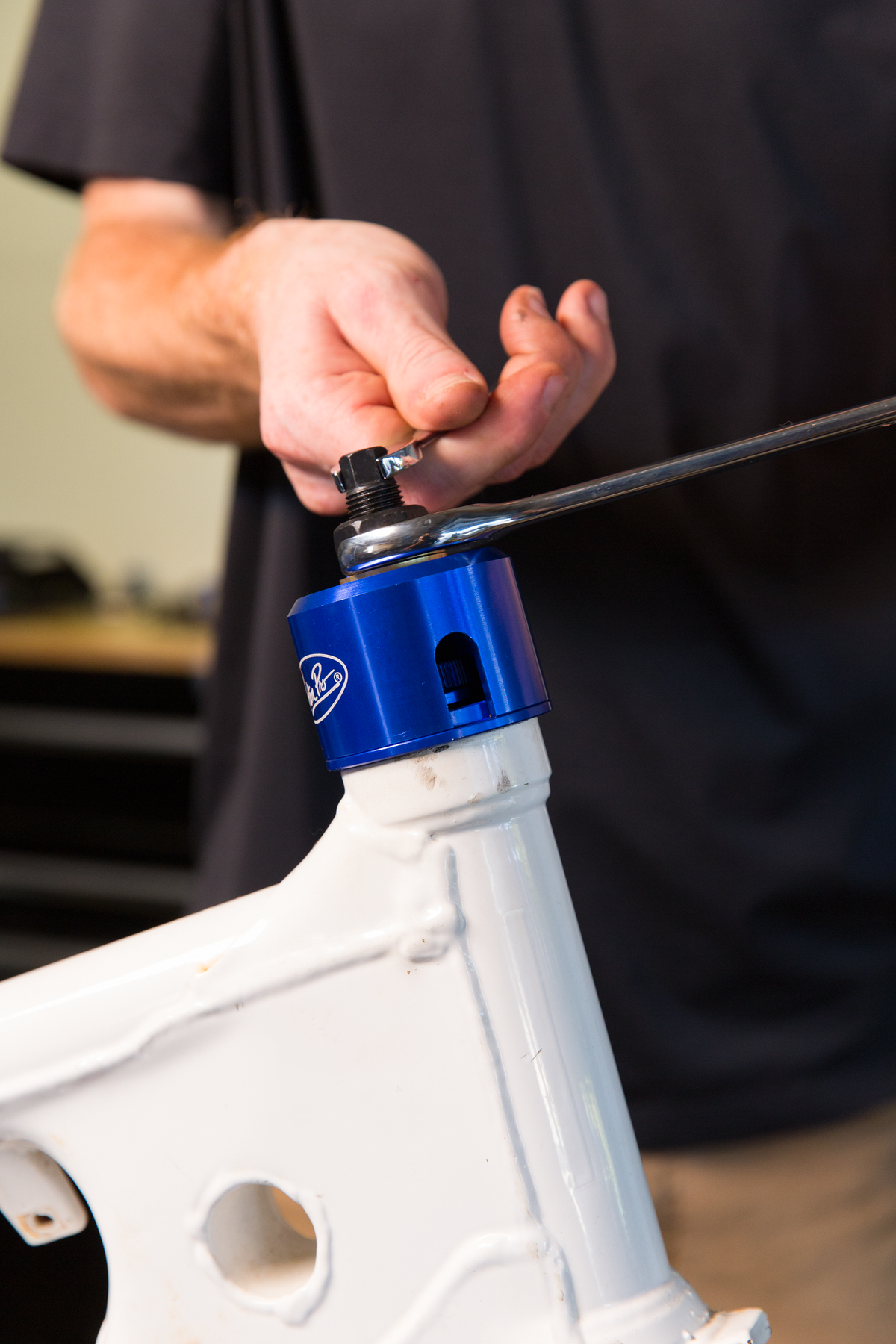 Motion Pro Steering Head Race Puller (08-0737)