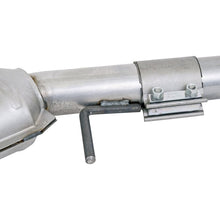 Cargar imagen en el visor de la galería, BBK 96-98 Mustang 4.6 GT High Flow X Pipe With Catalytic Converters - 2-1/2