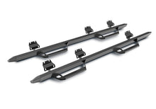 Load image into Gallery viewer, N-Fab Predator Pro Step System 14-17 Chevy/GMC 1500 Crew Cab - Tex. Black