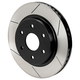 Wildwood 6x5.315 Slotted GT Vented Rotor & Hat