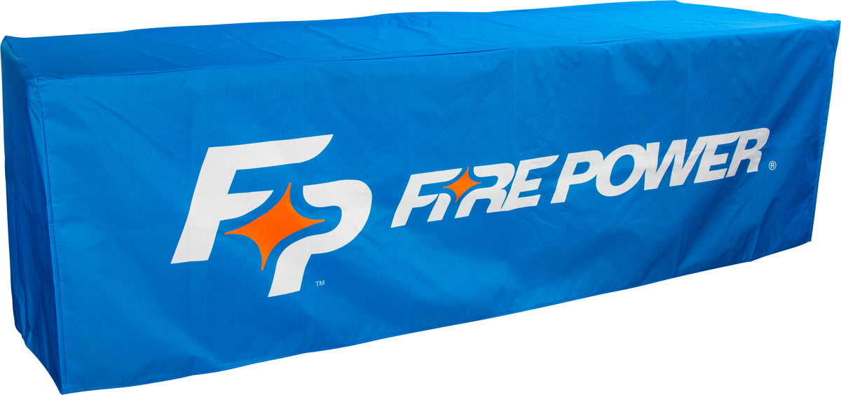 Fire Power Table Cover FP (TABLE COVER 8' FP)