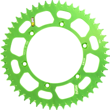 Load image into Gallery viewer, ProTaper Kawasaki Rear Green Sprocket - 51 Teeth