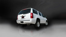 Cargar imagen en el visor de la galería, Corsa 2007-2008 Chevrolet Tahoe 5.3L V8 Polished Sport Cat-Back Exhaust