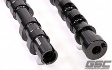 Load image into Gallery viewer, GSC P-D Mitsubishi Evolution 4-8 4G63T Stroker R3 Camshafts Billet