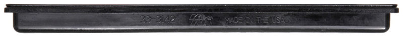 K&N 33-3142 Replacement Air Filter — Fits 2019-2022 Mercedes-Benz E350, GLC300, GLE350; 2019-2021 C300