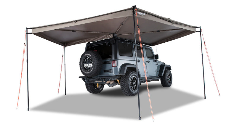 Toldo Rhino-Rack Batwing - Derecho