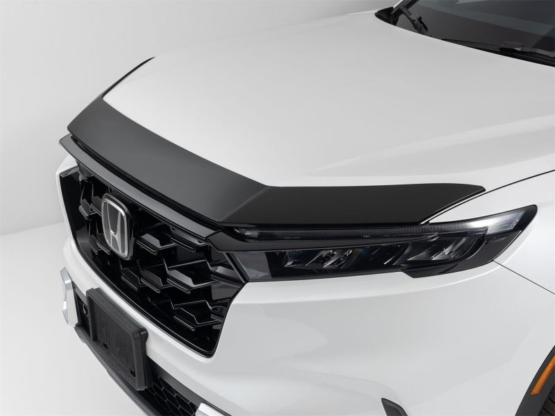 WeatherTech 23-26 Honda CR-V/CR-V Hybrid Hood Protector - Matte Black