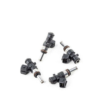 Cargar imagen en el visor de la galería, Deatschwerks Set of 4 Bosch EV14 1250cc Injectors for Honda S2000 F22 06-09