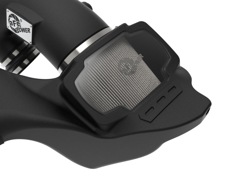 aFe Momentum GT Pro Dry S Cold Air Intake — Fits 2021+ Ford F-150 V6-3.5L (tt)