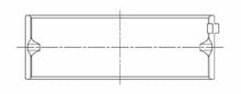 Cargar imagen en el visor de la galería, ACL Mitsubishi 4G63/4G64 7 Bolt 2.ª generación DSM y EVO I-IV 0,025 mm de gran tamaño, alto rendimiento, suspensión principal