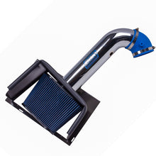 Cargar imagen en el visor de la galería, BBK 09-14 Dodge Ram 5.7L Cold Air Intake Kit - Chrome Finish