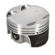 Cargar imagen en el visor de la galería, Wiseco Mitsubishi EVO X 4B11 Turbo -8cc 86.25mm Bore 8.8 CR HD Forged Piston Kit