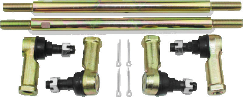 QuadBoss 04-05 Can-Am Outlander 330 Tie Rod Assembly Upgrade Kit