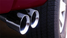 Cargar imagen en el visor de la galería, Corsa 2001-2006 Chevrolet Tahoe 5.3L V8 Polished Sport Cat-Back Exhaust