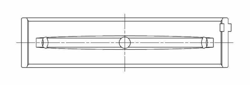 ACL Subaru FA20 Extra Clearance Race Series Main Bearings — Fits 2012-2024 Subaru & Scion