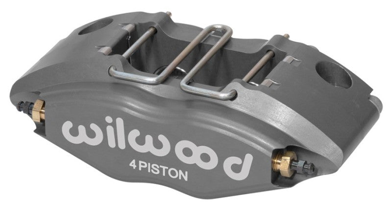 Wilwood Powerlite Black Caliper — 1.38in Pistons