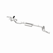 Cargar imagen en el visor de la galería, Magnaflow 2024 Toyota Tacoma Overland Series Cat-back Exhaust System