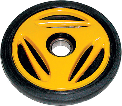 PPD Idler Wheel Yellow 6.50"X25MM (R0165G-2-401A)