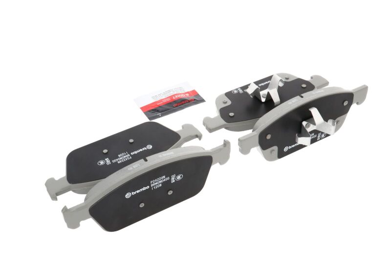 Brembo OE 19-23 Ford Transit Connect PRIME Ceramic Brake Pad - Front